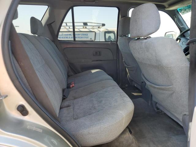 JT3GN86R7Y0169629 - 2000 TOYOTA 4RUNNER SR5 ვერცხლისფერი ფოტო 11