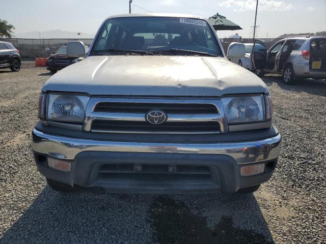 JT3GN86R7Y0169629 - 2000 TOYOTA 4RUNNER SR5 ვერცხლისფერი ფოტო 5