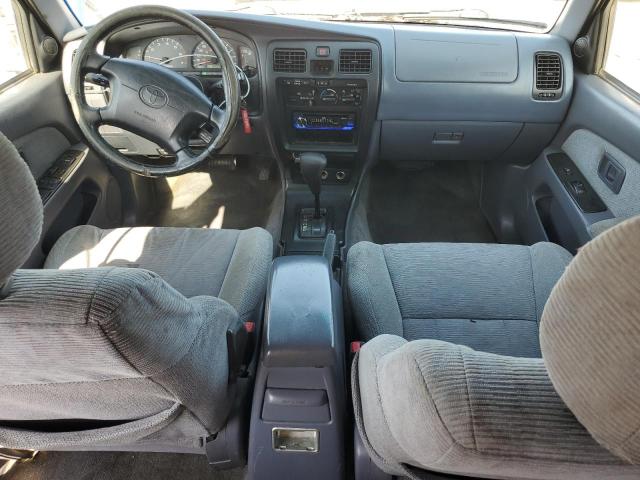 JT3GN86R7Y0169629 - 2000 TOYOTA 4RUNNER SR5 ვერცხლისფერი ფოტო 8