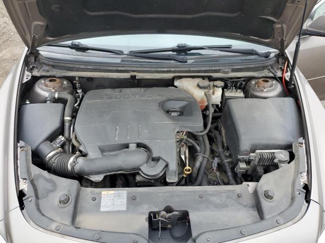 1G1ZB5E07CF206580 - 2012 CHEVROLET MALIBU LS أسمر صورة 11