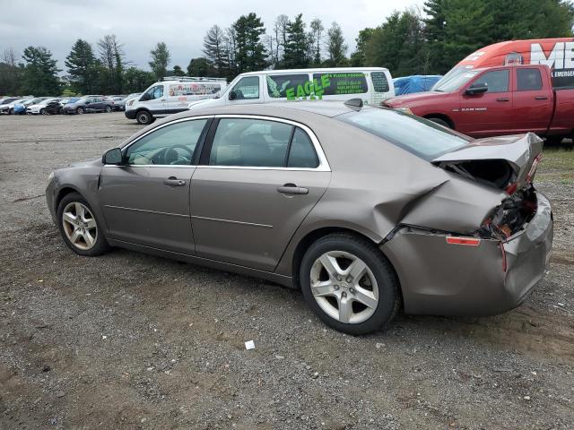 1G1ZB5E07CF206580 - 2012 CHEVROLET MALIBU LS أسمر صورة 2