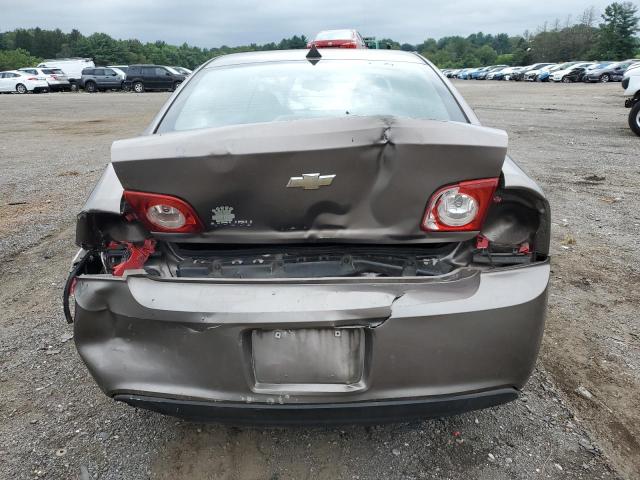 1G1ZB5E07CF206580 - 2012 CHEVROLET MALIBU LS أسمر صورة 6