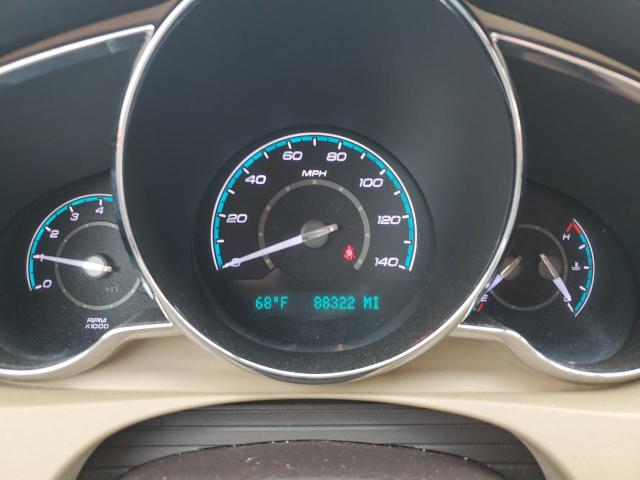 1G1ZB5E07CF206580 - 2012 CHEVROLET MALIBU LS أسمر صورة 9