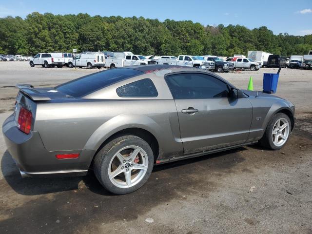 1ZVFT82H355116285 - 2005 FORD MUSTANG GT CHARCOAL photo 3