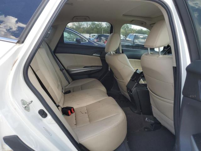 5J6TF2H50FL004008 - 2015 HONDA CROSSTOUR EXL თეთრი ფოტო 11