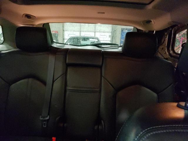 3GYFNFE33FS526653 - 2015 CADILLAC SRX PERFORMANCE COLLECTION Қара фото 10