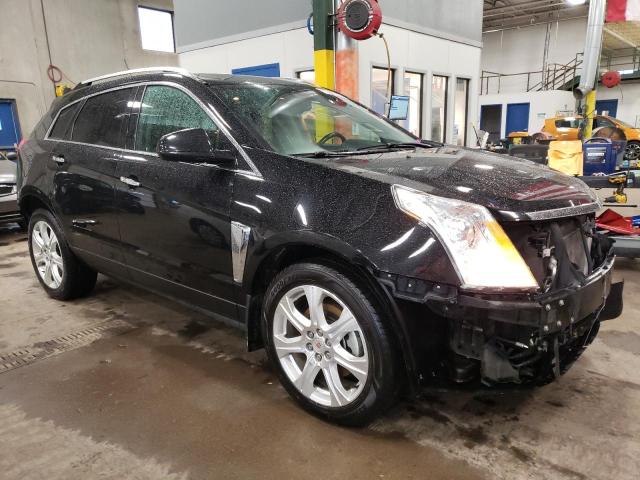 3GYFNFE33FS526653 - 2015 CADILLAC SRX PERFORMANCE COLLECTION BLACK photo 4