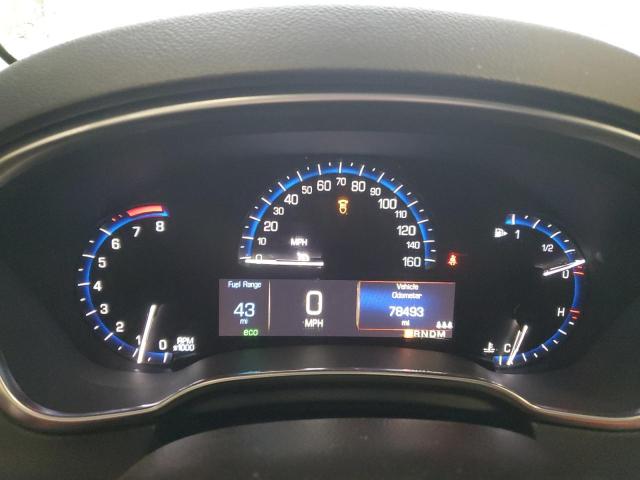 3GYFNFE33FS526653 - 2015 CADILLAC SRX PERFORMANCE COLLECTION Қара фото 9