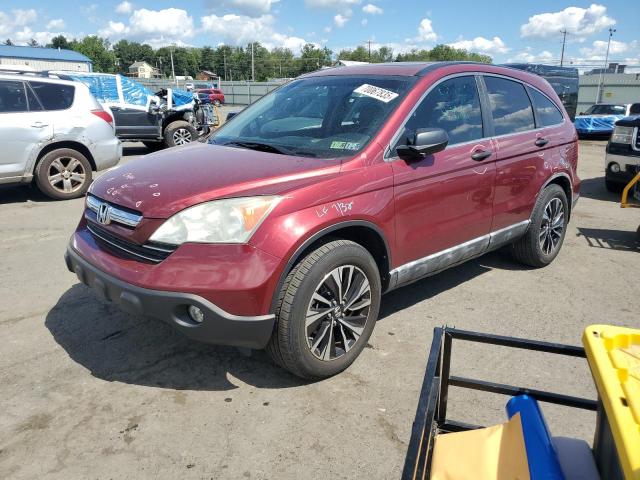 2009 HONDA CR-V EX, 