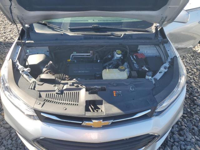 KL7CJPSB0KB776523 - 2019 CHEVROLET TRAX 1LT فضي صورة 12