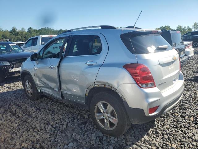 KL7CJPSB0KB776523 - 2019 CHEVROLET TRAX 1LT فضي صورة 2