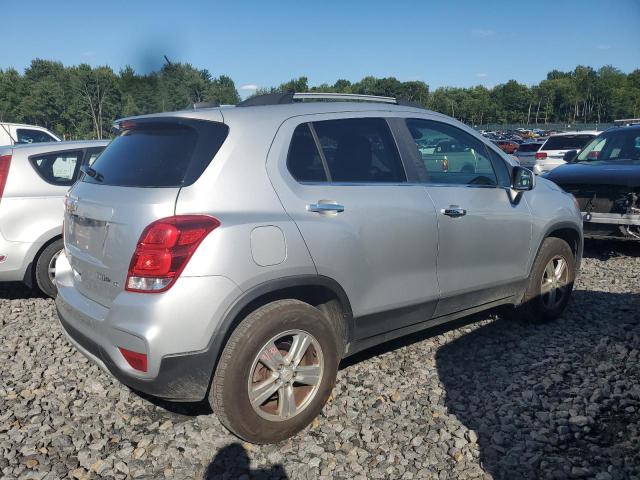 KL7CJPSB0KB776523 - 2019 CHEVROLET TRAX 1LT فضي صورة 3