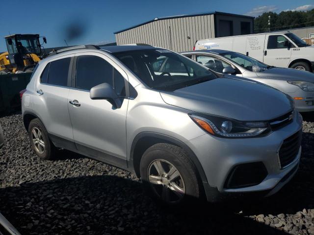 KL7CJPSB0KB776523 - 2019 CHEVROLET TRAX 1LT فضي صورة 4