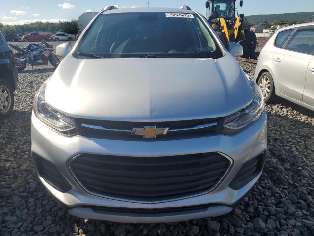 KL7CJPSB0KB776523 - 2019 CHEVROLET TRAX 1LT فضي صورة 5