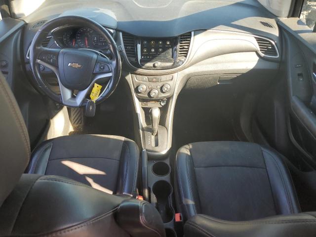 KL7CJPSB0KB776523 - 2019 CHEVROLET TRAX 1LT فضي صورة 8