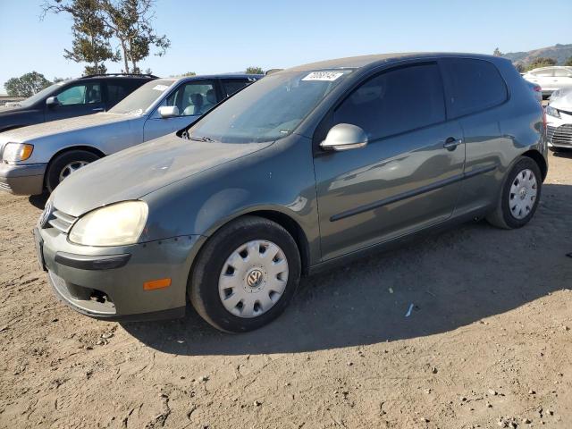 2008 VOLKSWAGEN RABBIT, 