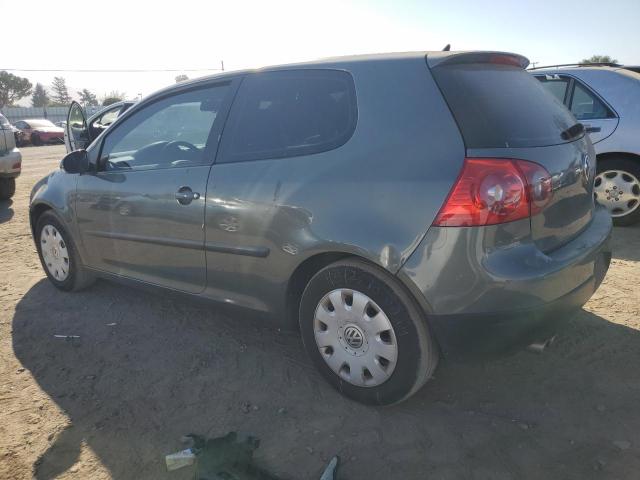 WVWBB71K88W228591 - 2008 VOLKSWAGEN RABBIT GRAY photo 2