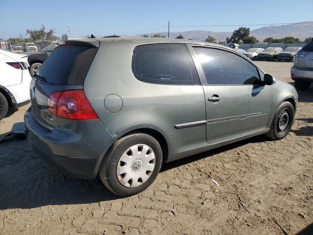 WVWBB71K88W228591 - 2008 VOLKSWAGEN RABBIT GRAY photo 3
