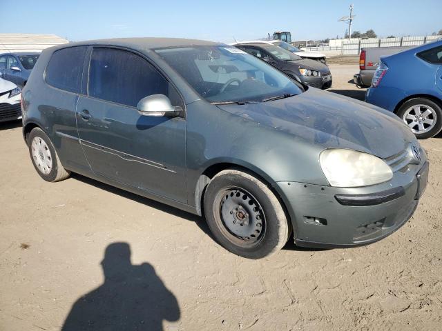 WVWBB71K88W228591 - 2008 VOLKSWAGEN RABBIT GRAY photo 4