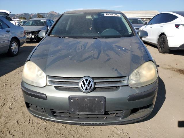 WVWBB71K88W228591 - 2008 VOLKSWAGEN RABBIT GRAY photo 5