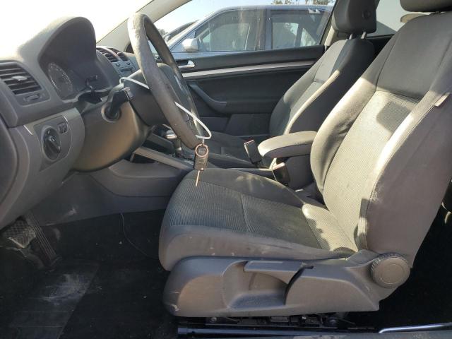 WVWBB71K88W228591 - 2008 VOLKSWAGEN RABBIT GRAY photo 7