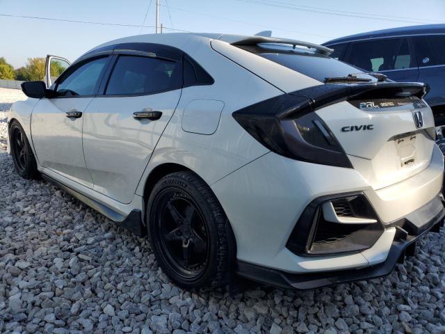 SHHFK7H43MU417218 - 2021 HONDA CIVIC SPORT 白色 照片 2