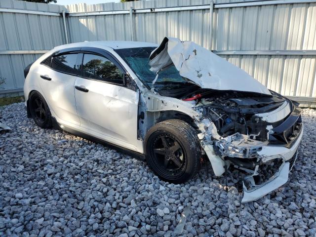 SHHFK7H43MU417218 - 2021 HONDA CIVIC SPORT 白色 照片 4