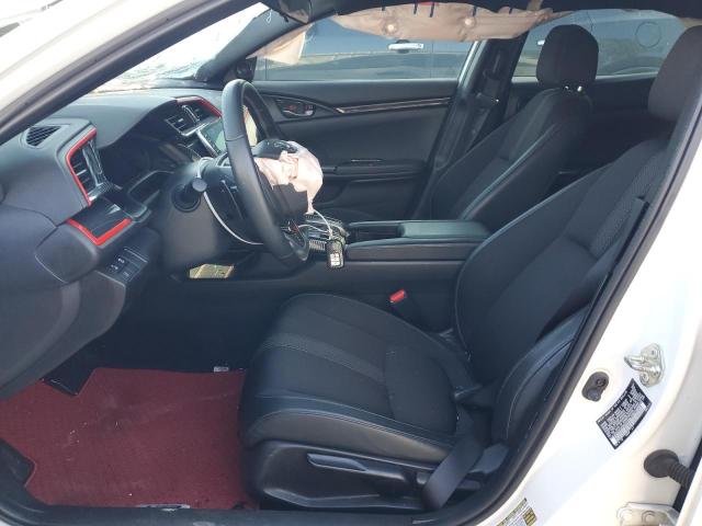 SHHFK7H43MU417218 - 2021 HONDA CIVIC SPORT 白色 照片 7
