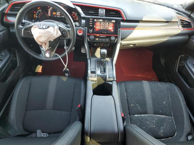 SHHFK7H43MU417218 - 2021 HONDA CIVIC SPORT 白色 照片 8