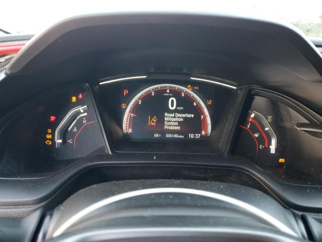 SHHFK7H43MU417218 - 2021 HONDA CIVIC SPORT 白色 照片 9