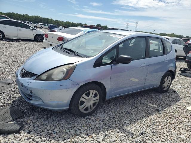 JHMGE8G21AC037174 - 2010 HONDA FIT Mavi foto 1