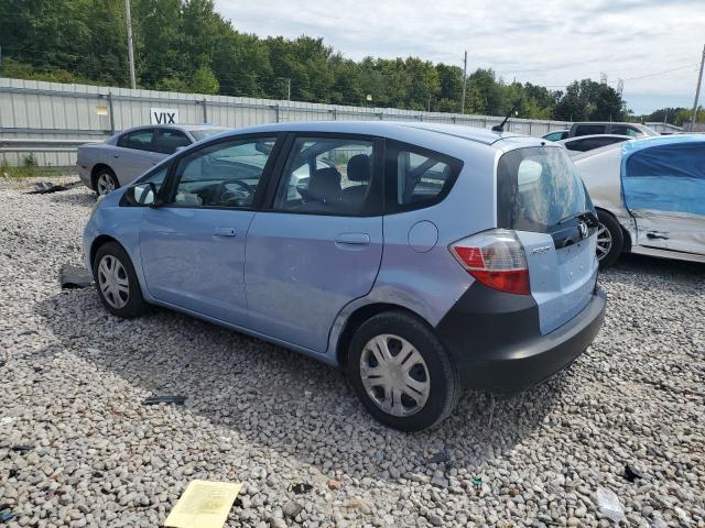 JHMGE8G21AC037174 - 2010 HONDA FIT Mavi foto 2
