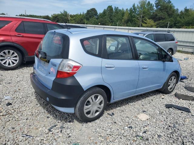 JHMGE8G21AC037174 - 2010 HONDA FIT Mavi foto 3