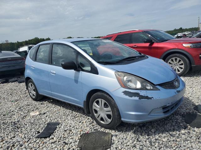 JHMGE8G21AC037174 - 2010 HONDA FIT Mavi foto 4