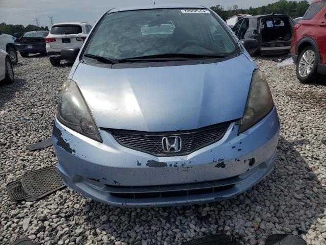 JHMGE8G21AC037174 - 2010 HONDA FIT Mavi foto 5