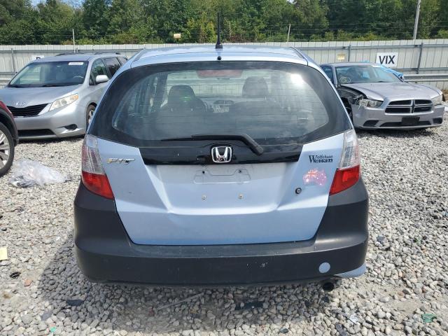 JHMGE8G21AC037174 - 2010 HONDA FIT Mavi foto 6