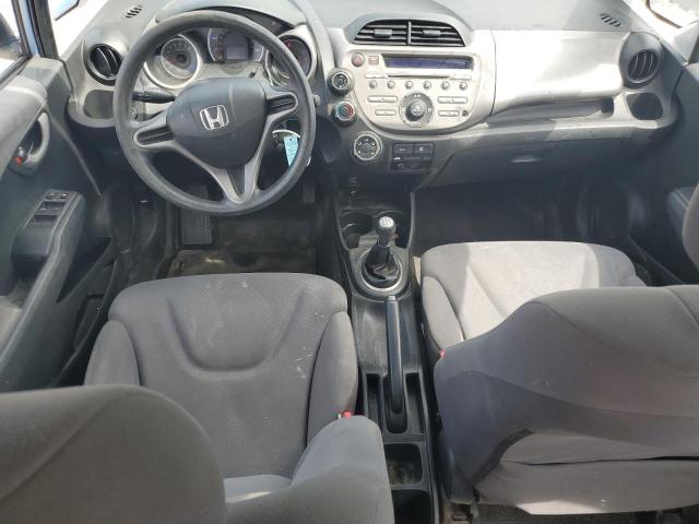 JHMGE8G21AC037174 - 2010 HONDA FIT Mavi foto 8