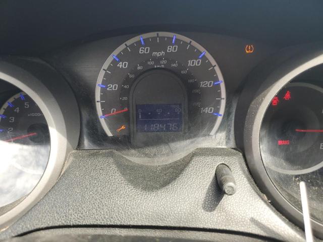 JHMGE8G21AC037174 - 2010 HONDA FIT Mavi foto 9