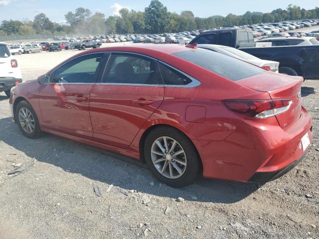 5NPE24AF6KH774186 - 2019 HYUNDAI SONATA SE RED photo 2