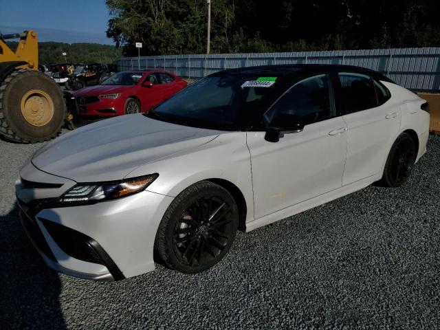 2021 TOYOTA CAMRY XSE, 