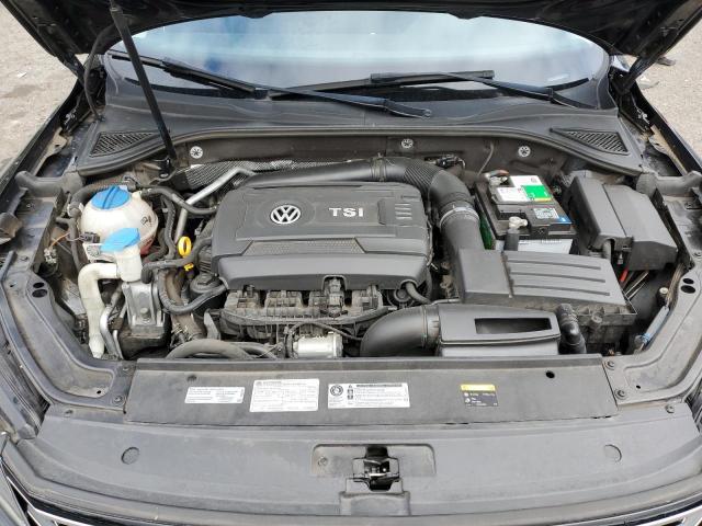 1VWDT7A37HC004323 - 2017 VOLKSWAGEN PASSAT R-LINE Qara foto 11