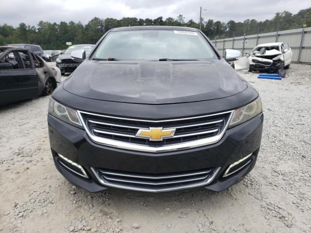 1G1155S33EU107983 - 2014 CHEVROLET IMPALA LTZ BLACK photo 5