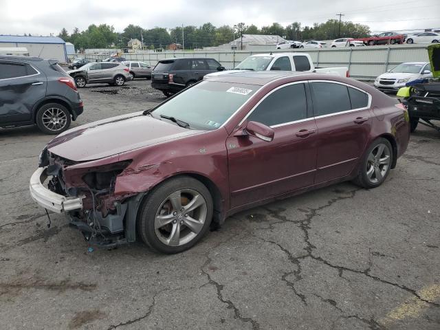 2012 ACURA TL, 