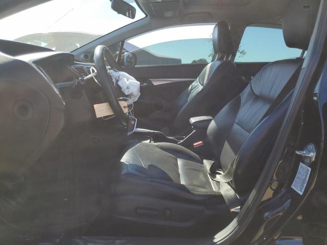 19XFB2F90EE263397 - 2014 HONDA CIVIC EXL 黑色 照片 7