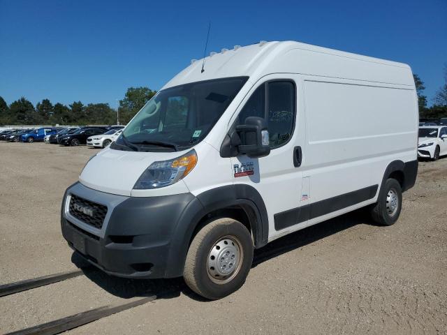 3C6TRVBG6KE547799 - 2019 RAM PROMASTER 1500 HIGH WHITE photo 1