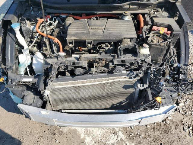 5J6RT6H50NL041665 - 2022 HONDA CR-V EX BLACK photo 12