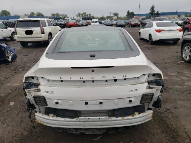 3LN6L5C97HR620022 - 2017 LINCOLN MKZ SELECT WHITE photo 6