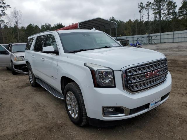 1GKS1GKC6GR452759 - 2016 GMC YUKON XL C1500 SLT WHITE photo 4