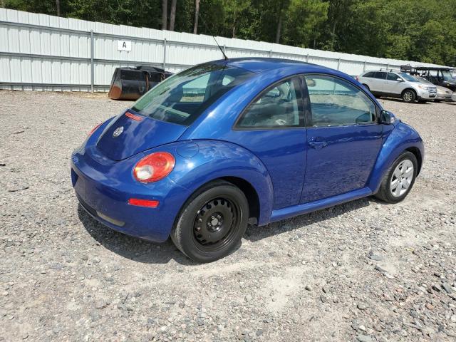 3VWPW31C47M516261 - 2007 VOLKSWAGEN NEW BEETLE 2.5L BLUE photo 3