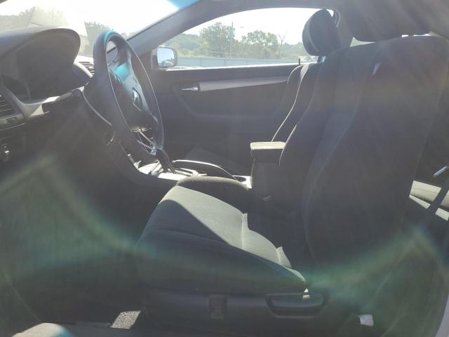 1HGCM72554A022967 - 2004 HONDA ACCORD EX SILVER photo 7